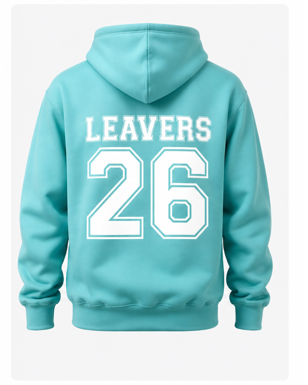 Peel Park 2026 Leavers Hoodies - Image 2